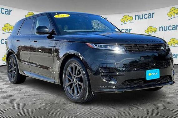 LAND ROVER RANGE ROVER SPORT 2024 SAL1L9FU9RA406322 image